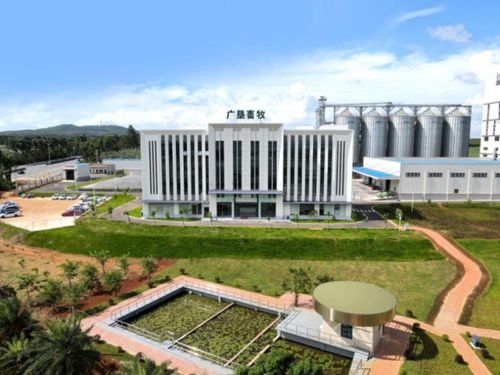 廣墾畜牧集團 以生物技術為刃，匠心守護百姓“肉盤子”